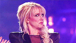 Britney 5h reaction