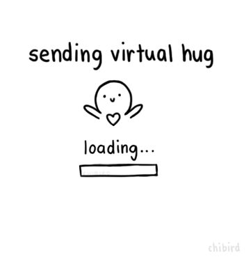 virtual-hug